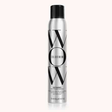Wow Cult Favorite Firm Plus Flexible Hairspray 295ml