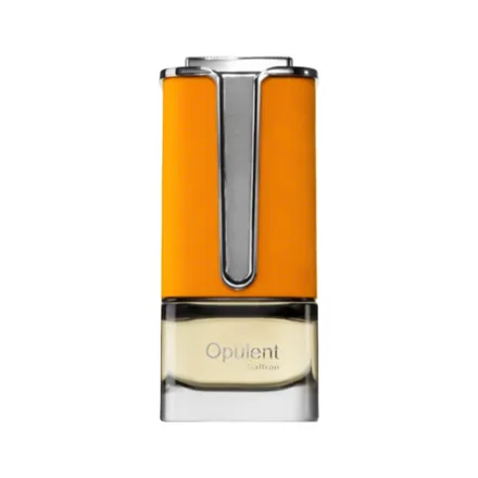 Perfume Al Haramain Opulent Saffron Eau Parfum 100ml