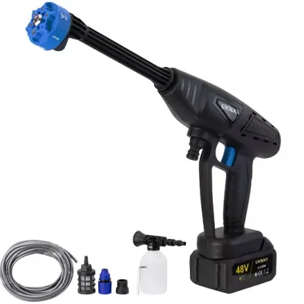 Hidrolavadora Satellite Recarregavel 100 50