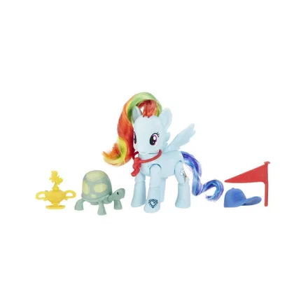 My Little Pony Hasbro C1454 Rainbow Dash