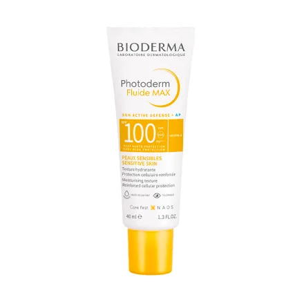 Protector Solar Facial Bioderma Photoderm Max Fluido 40ml