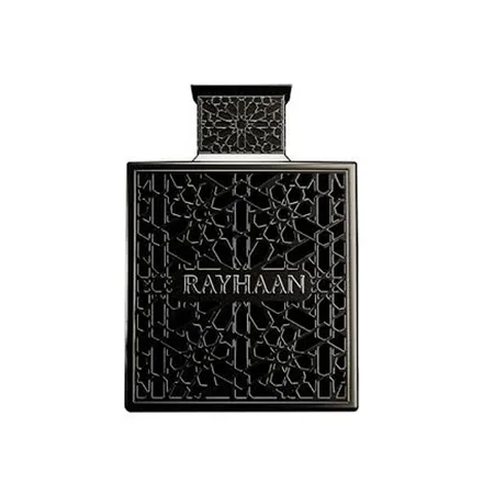 Perfume Rayhaan Obsidian Masculino Edp Agatres 100ml