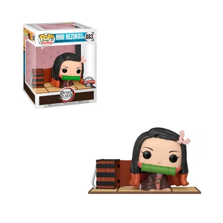Muneco Funko Pop Demon Slayer Mini Nezuko In 883