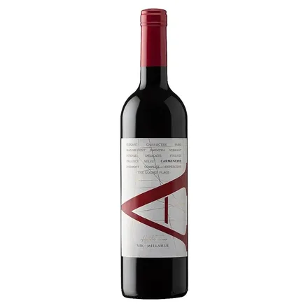 Vino Vik Millahue Carmenere 750ml