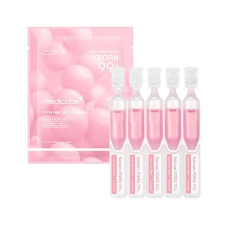 Serum Medicube Pdrn One Day 10 Ampollas Ml Cada Una Agatres