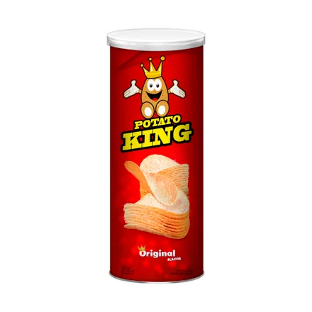 Papas Fritas King Potato 160 Gr