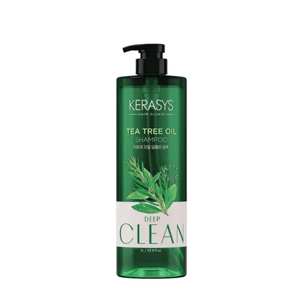Kerasys Tea Tree Oil Shampoo 1LT