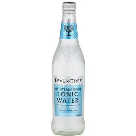 Tonica Fever Tree Meiterranean Tonic Water 500ml