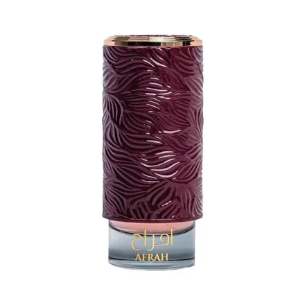 Perfume Mamlakat Afrah Cherry Feminino Edp Agatres 100ml