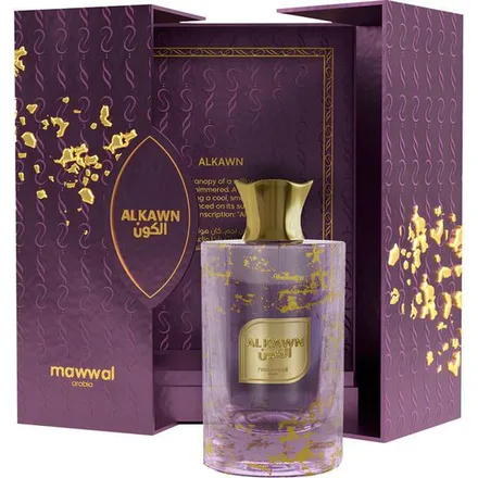 Perfume Mawwal Universe Alkawn Eau Parfum Unisex 100ml