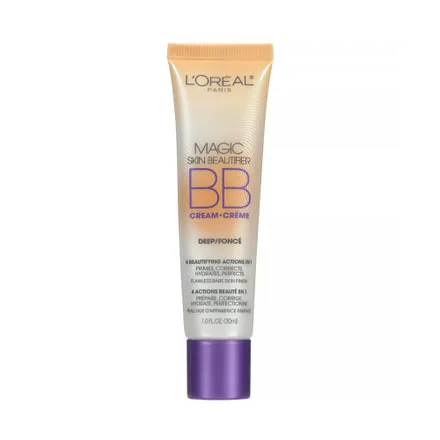 Crema Facial Oreal Bb Magic Skin Beautifier 816