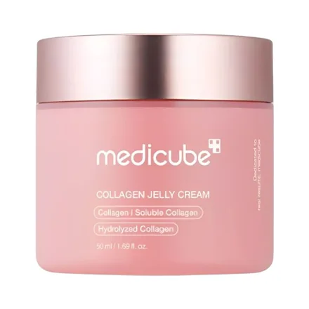 Crema Facial Medicube Collagen Jelly 50ml