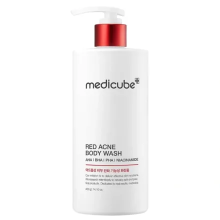 Gel Banho Medicube Acne Body Wash 400g