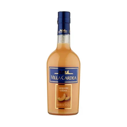 Licor Villa Cardea Crema Melon 500ml
