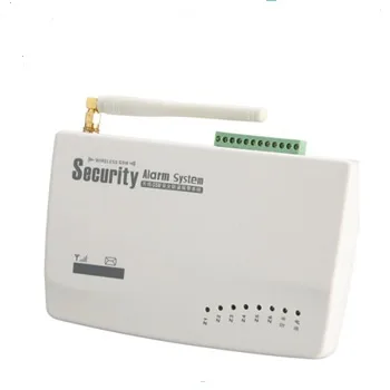 Incendio Alarme Modulo Gsm 6 Zonas Aw