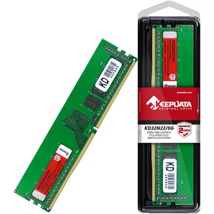 Pc Keepdata Ddr 4