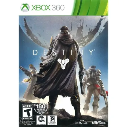 Jogo Destiny Xbox 360