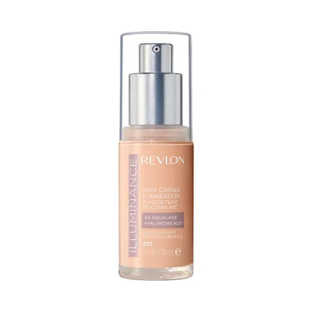 Base Revlon Illuminance 201 Creamy Natural 30ml