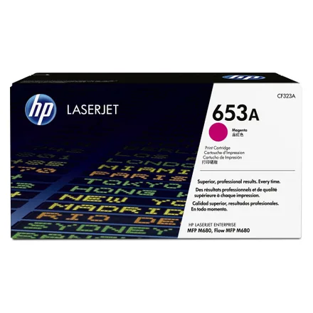 Toner Hp 653A