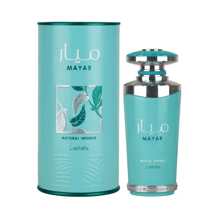 Perfume Lattafa Mayar Natural Intense Edp Femenino 100ml