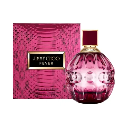 Perfume Femenino Jimmy Choo Fever Edp 100ml