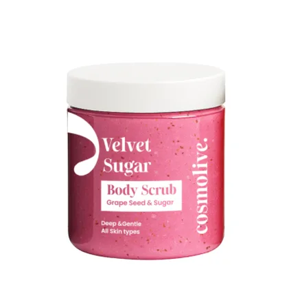 Cosmolive Exfoliante Corporal Velvet Sugar 250ml