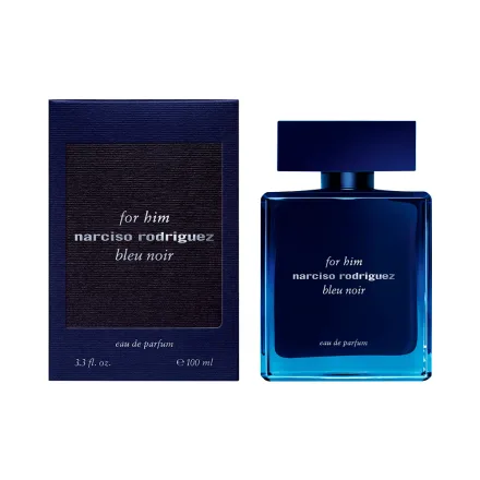 Perfume Narciso Rodriguez Bleu Noir Edp Masculino 100ml