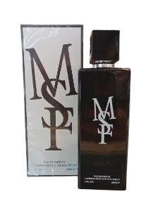 Lovali Msf Masculino Eau Parfum 100ml