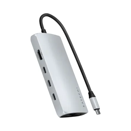 Satechi Hub St Multiport Adapter 8K Ethernet V3