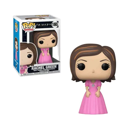 Muneco Funko Pop Friends Rachel 1065