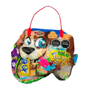 Paquete Sorpresa Mini Las Delicias Con Golosinas Juguetes Nino Nina 110g
