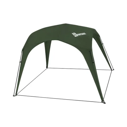 Toldo Pantanal Canopy Tent Verde Militar 220 Cm
