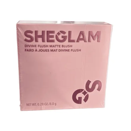 SHEGLAM RUBOR DIVINE FLUSH-INSTA FLAME
