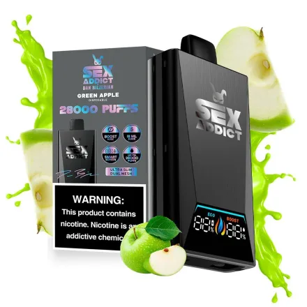 Sex Addict Vaper S280