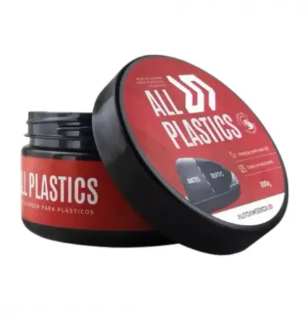 Autoamerica Revitalizador Plasticos All Plastic 200g