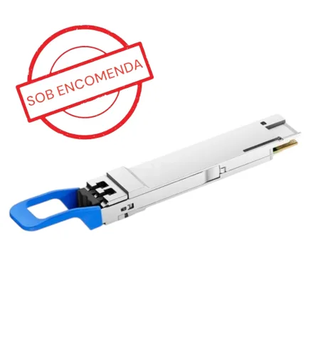 Qsfp Dd 10KM Lc Smf Duplex LR4 Pam 4 400g