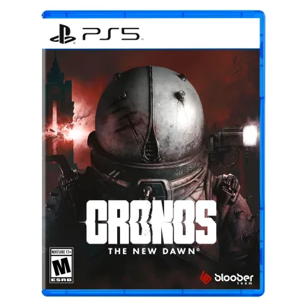 Jogo Cronos Dawn PS5