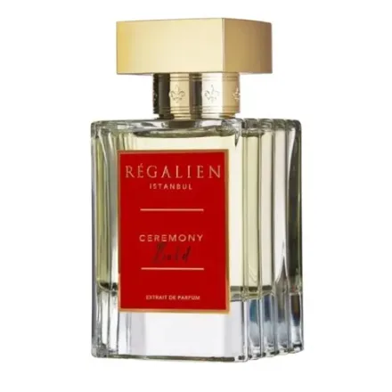 Regalien Perfume Ceremony Bold Unisex Extrait Parfum 100 Ml
