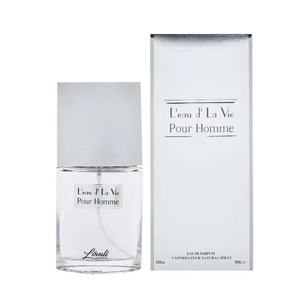 Lovali Eau La Vie Pour Homme Parfum 90ml