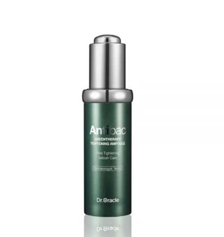 Dr Oracle Ampollas Antibac Tratamiento Poros 30ml