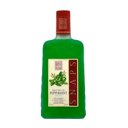 Licor Rossi Asiago Menta 700ml