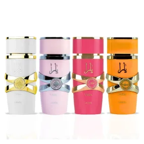 Perfume Lattafa Yara Candy Tous Moi Pink 25ml