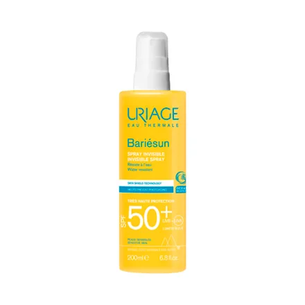 Bruma Uriage Bariesun Hydratante Spf 50 Plus 200ml