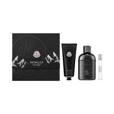 Moncler Sunrise Homme Edp 3 Piezas