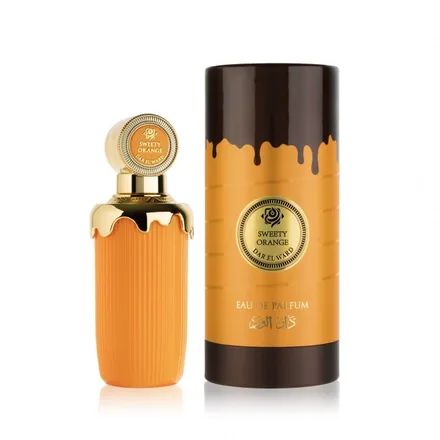 Dar El Ward Sweety Orange Eau Parfum 100ml