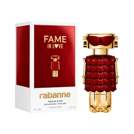 Perfume Paco Rabanne Fame In Love Parfum 50ml