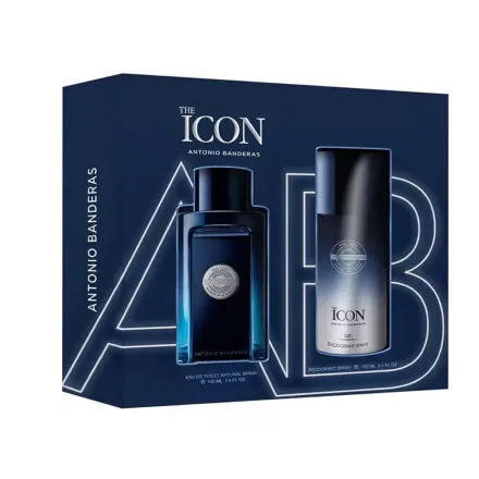 Antonio Banderas Icon Plus Deo 100ml