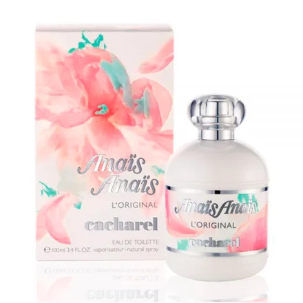 Perfume Cacharel Anais Eau Toilette Feminino 100ml