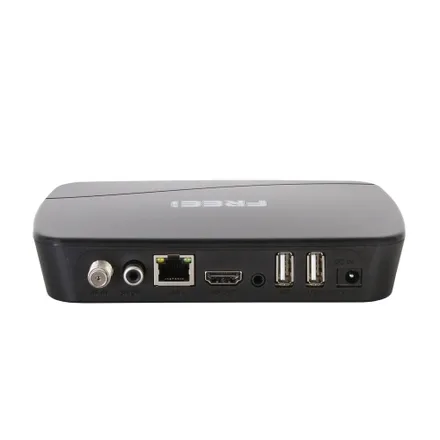 Receptor FTA Freei Net+ CB Preto