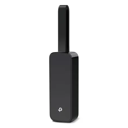Adaptador de Rede TP-Link UE306 USB 3.0 - Preto